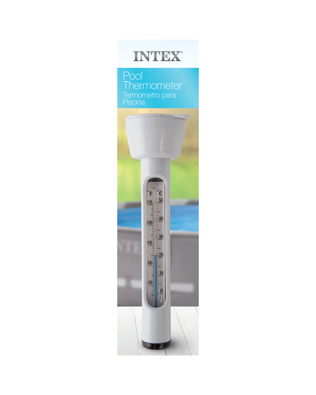 Thermomètre de piscine