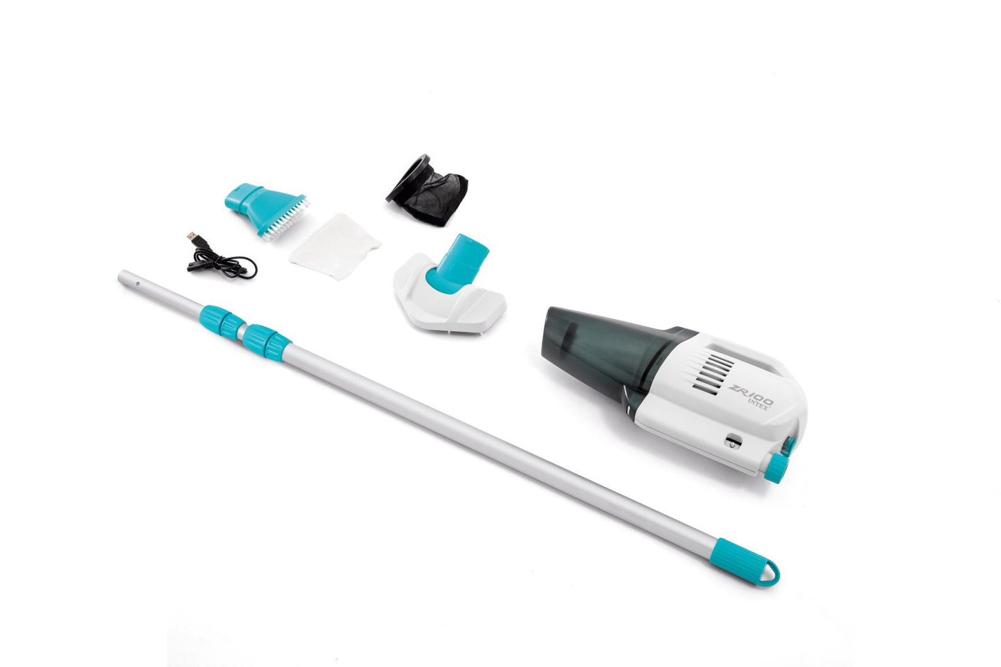 ZR100 Nettoyeur à Batterie Recharbeable