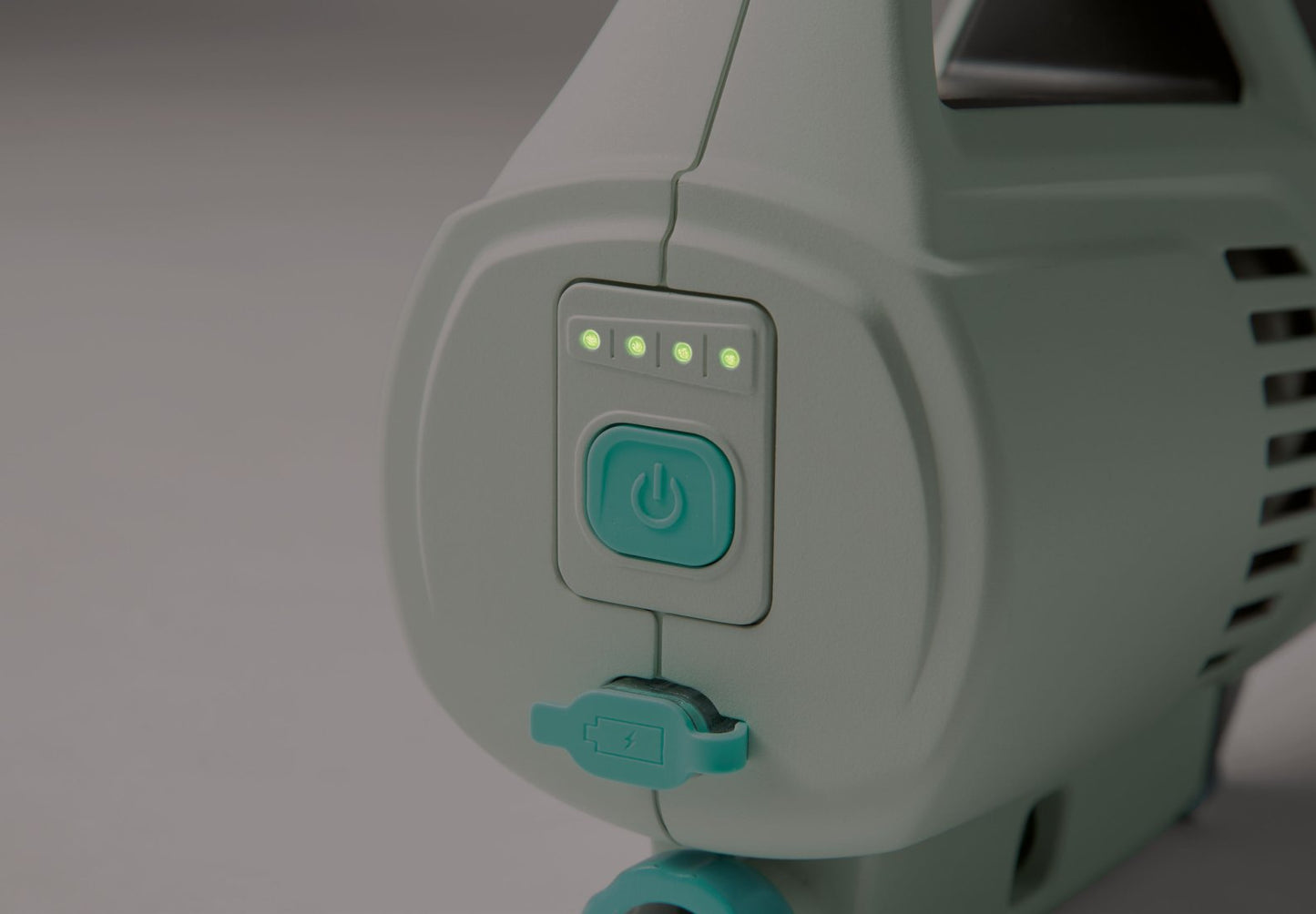 ZR200 Nettoyeur à Batterie Rechargeable