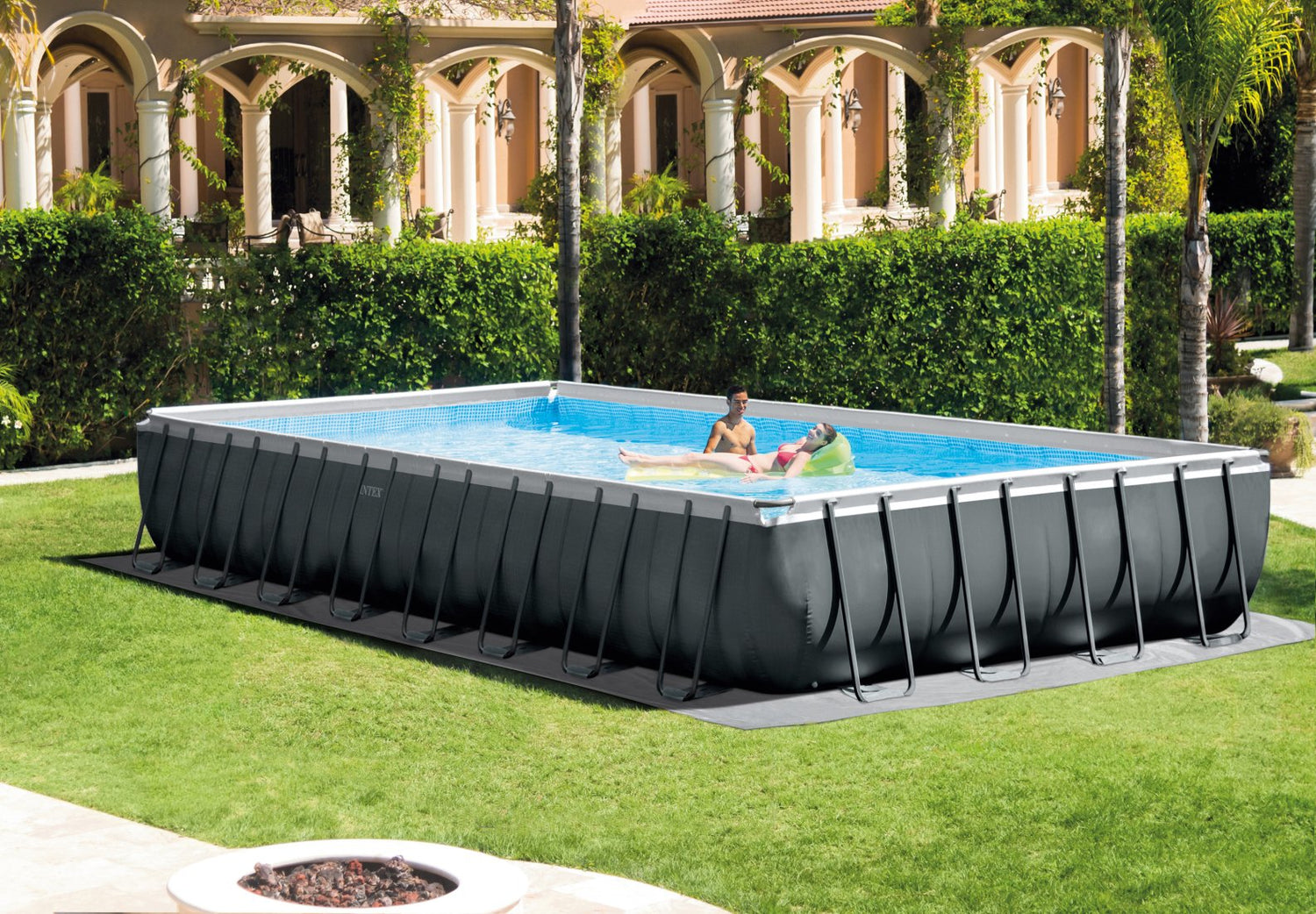 Piscines tubulaires Ultra XTR