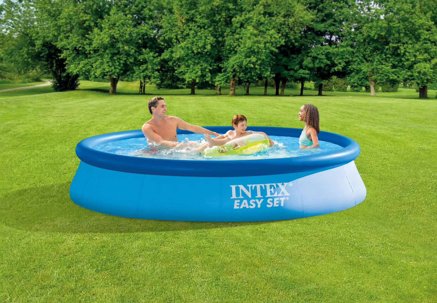 Piscines gonflables