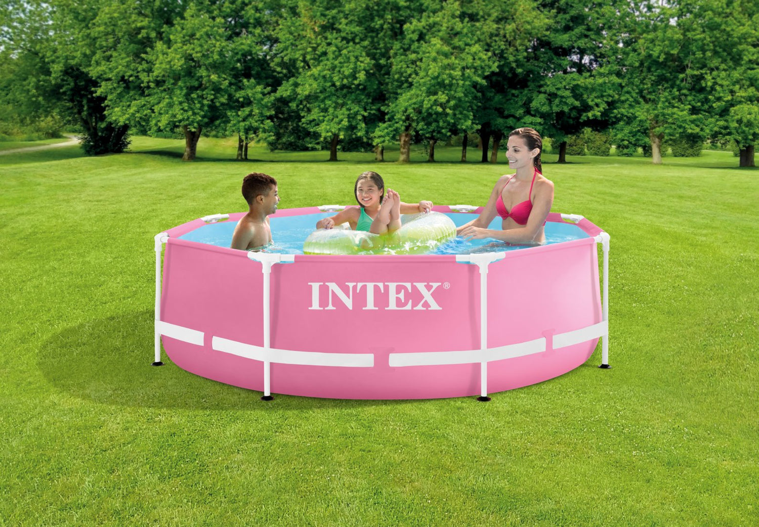 Piscines tubulaires