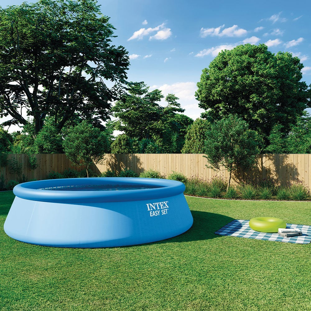 Piscine gonflable Easy Set 4,57 x 1,07 m