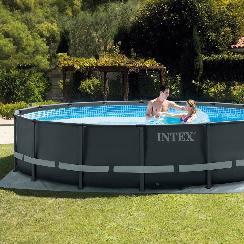 Piscine Ultra XTR ronde 4,88 x 1,22 m