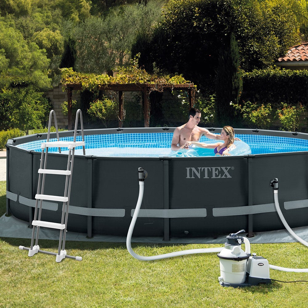 Piscine Ultra XTR ronde 4,88 x 1,22 m