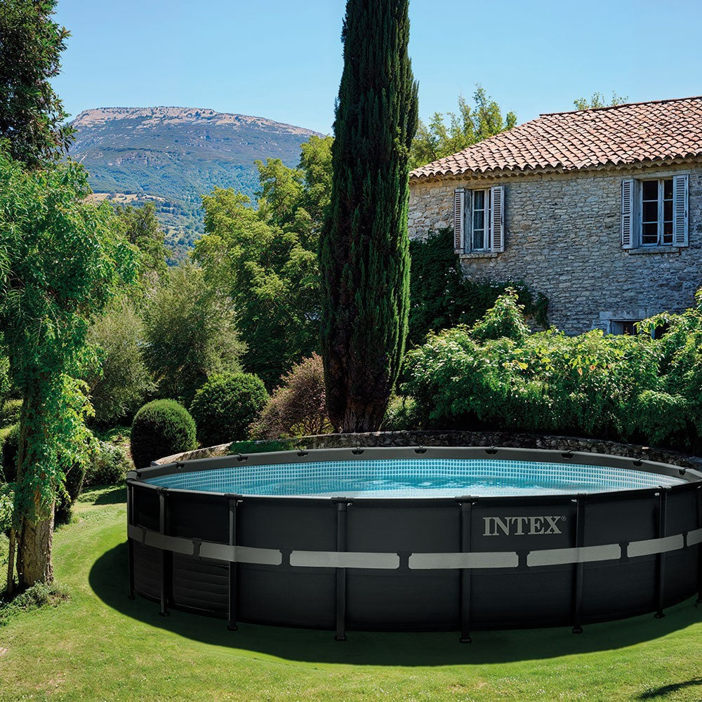 Piscine Ultra XTR ronde 5,49 x 1,32 m