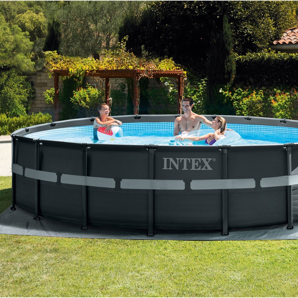 Piscine Ultra XTR ronde 5,49 x 1,32 m