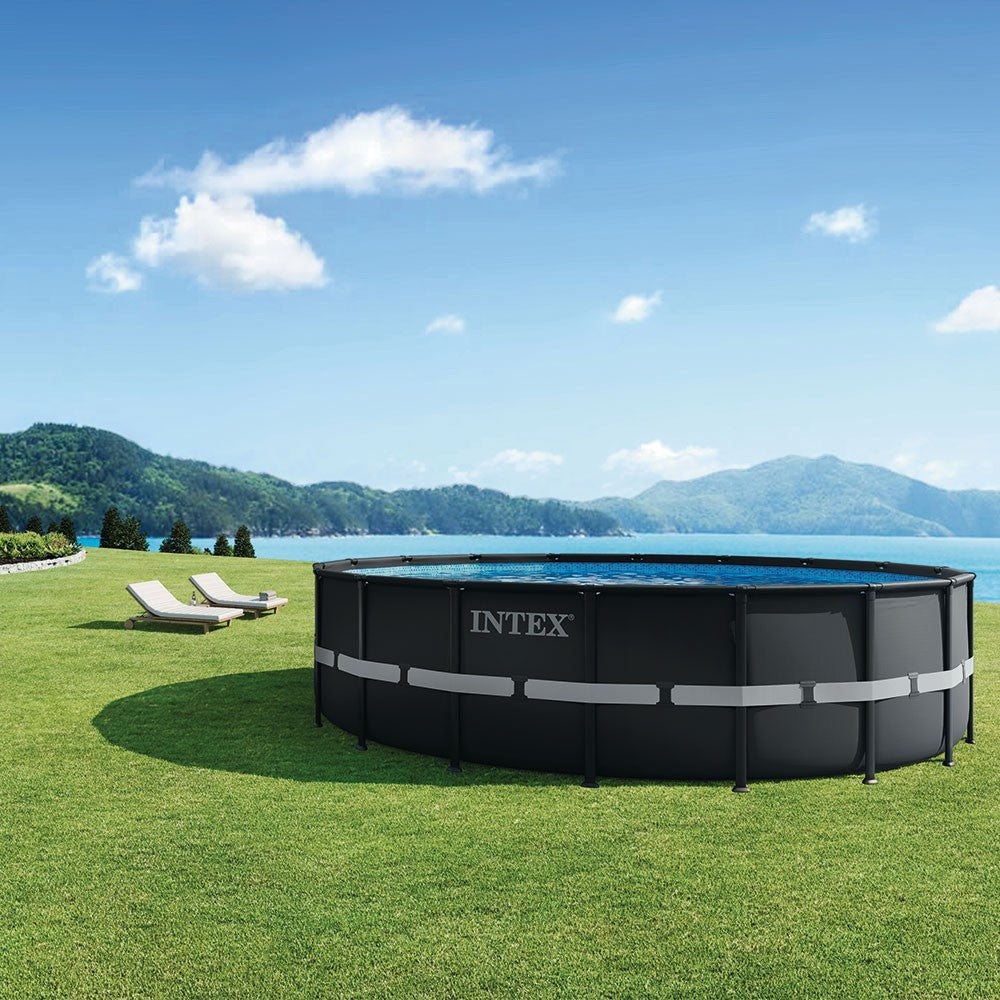 Piscine Ultra XTR ronde 5,49 x 1,32 m