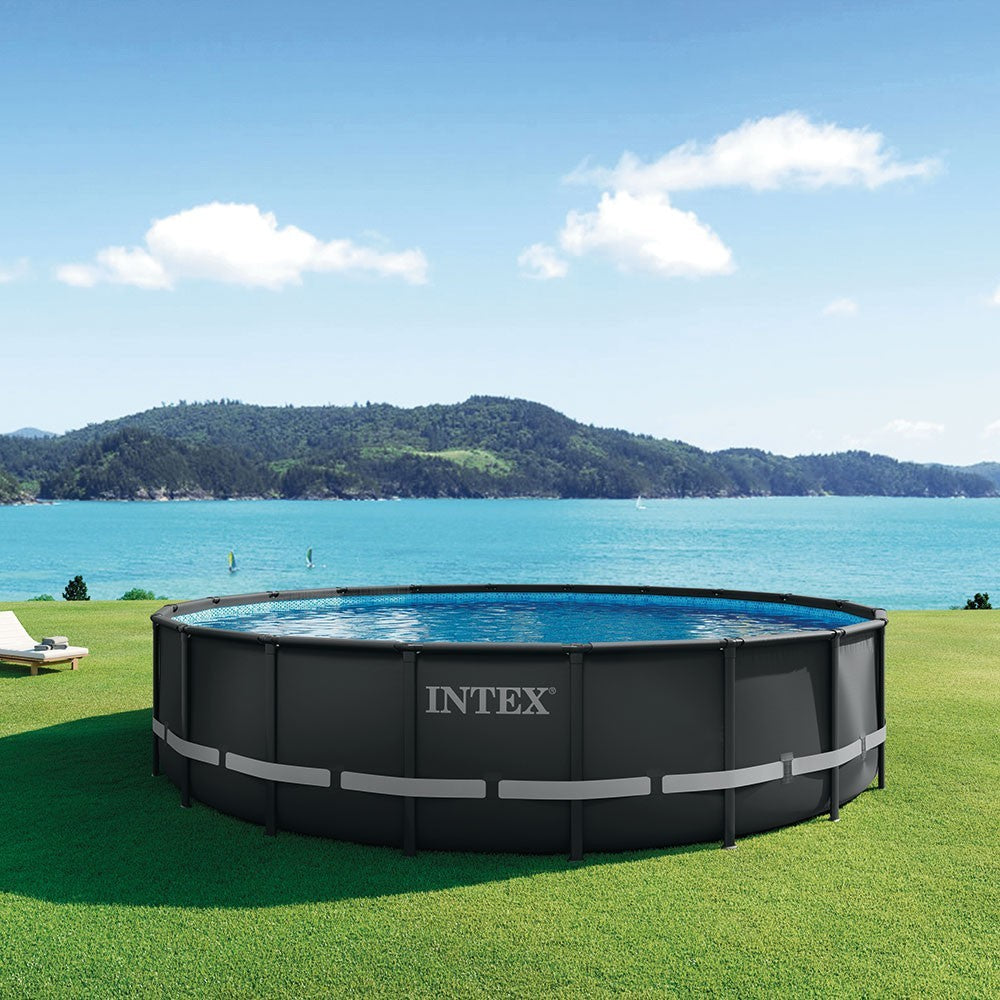 Piscine Ultra XTR ronde 6,10 x 1,22 m