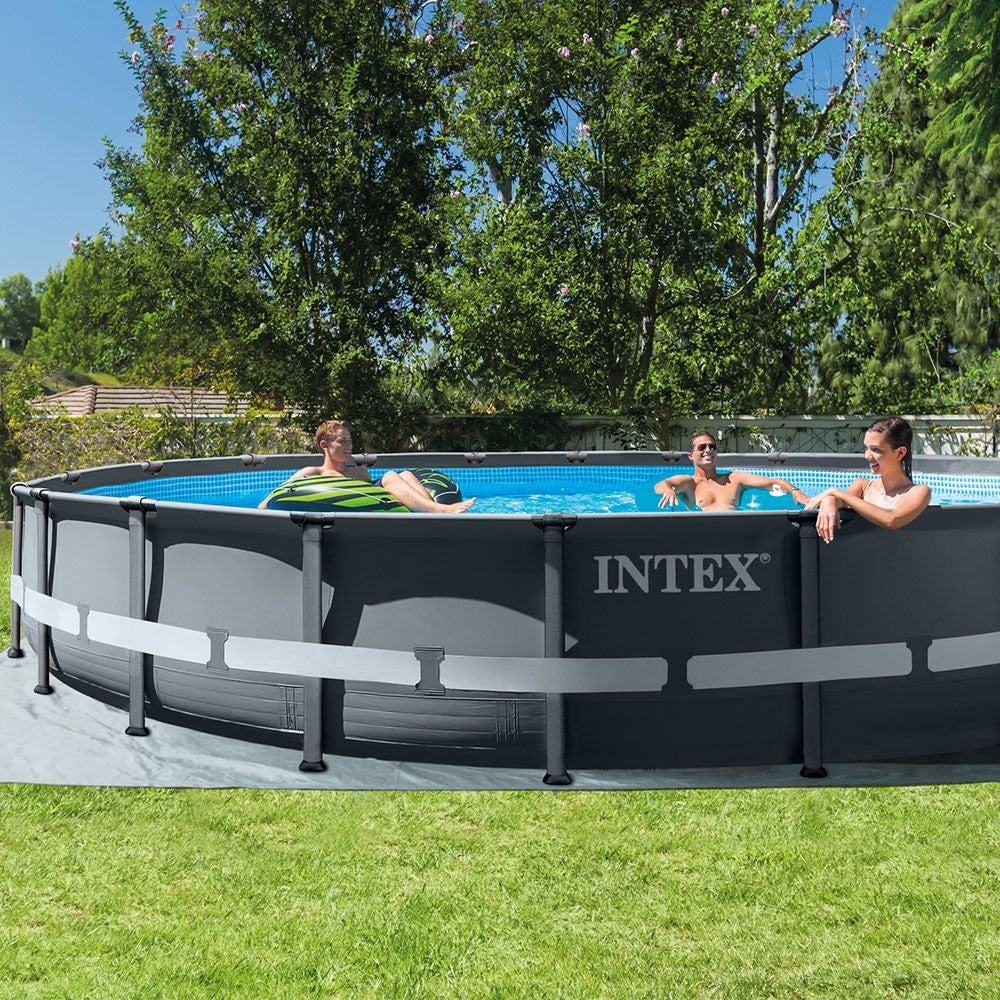 Piscine Ultra XTR ronde 6,10 x 1,22 m