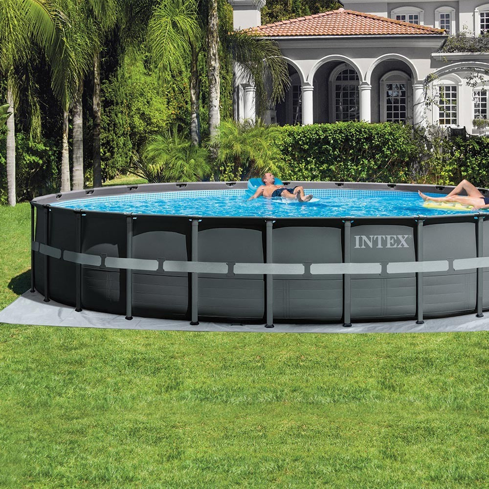 Piscine Ultra XTR ronde 7.32 x 1,32 m