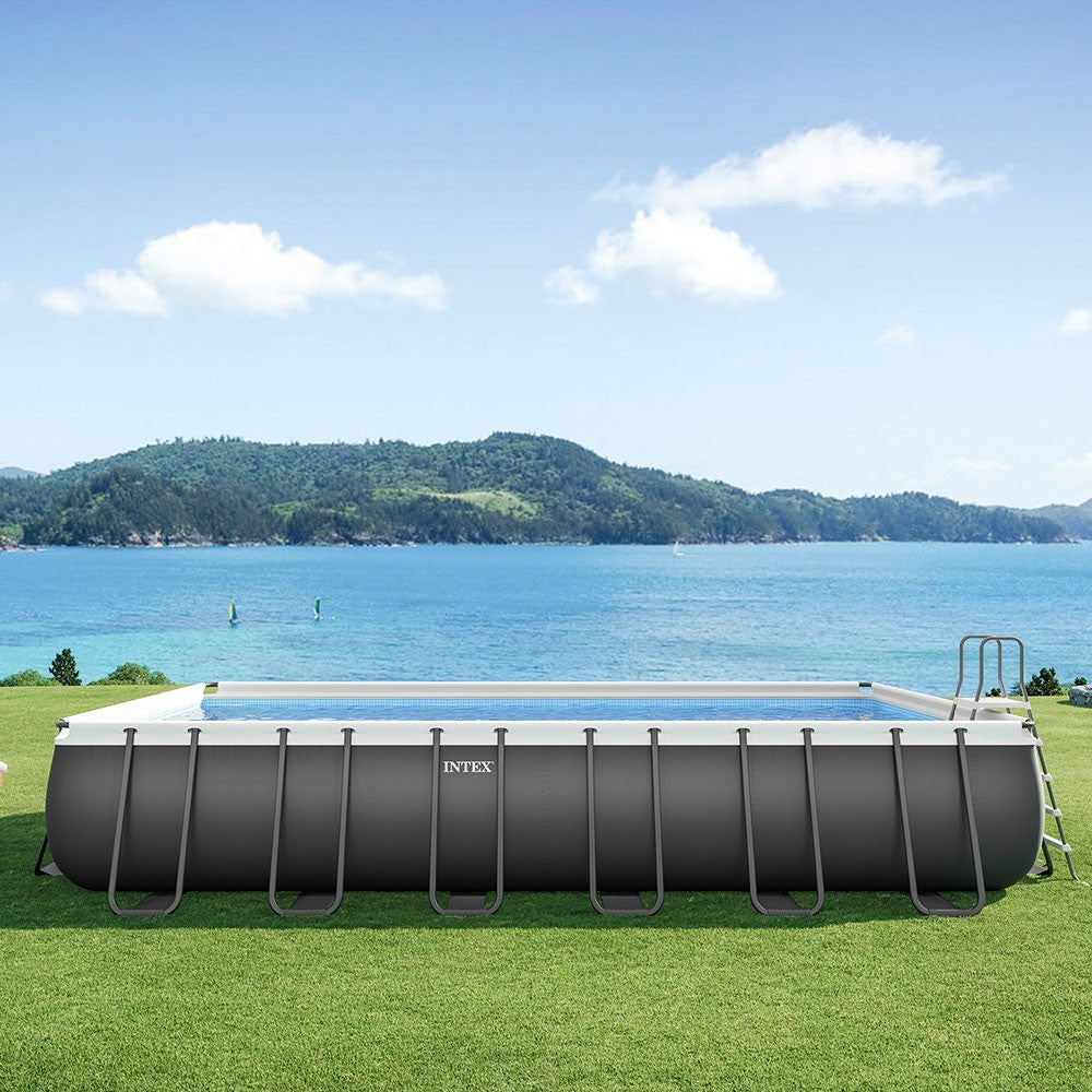 Piscine Ultra XTR rectangulaire 7,32 x 3,66 x 1,32 m