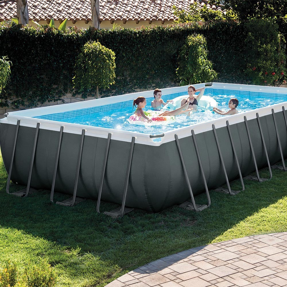 Piscine Ultra XTR rectangulaire 7,32 x 3,66 x 1,32 m