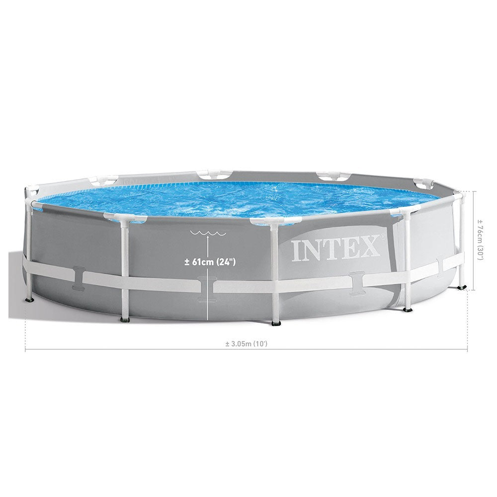 Piscine Prism Frame ronde 3,05 x 0,76 m