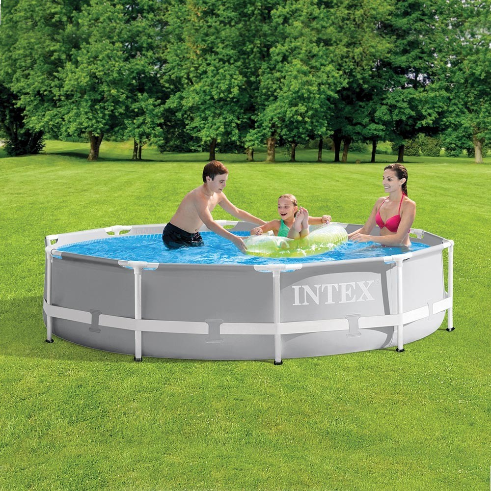 Piscine Prism Frame ronde 3,05 x 0,76 m