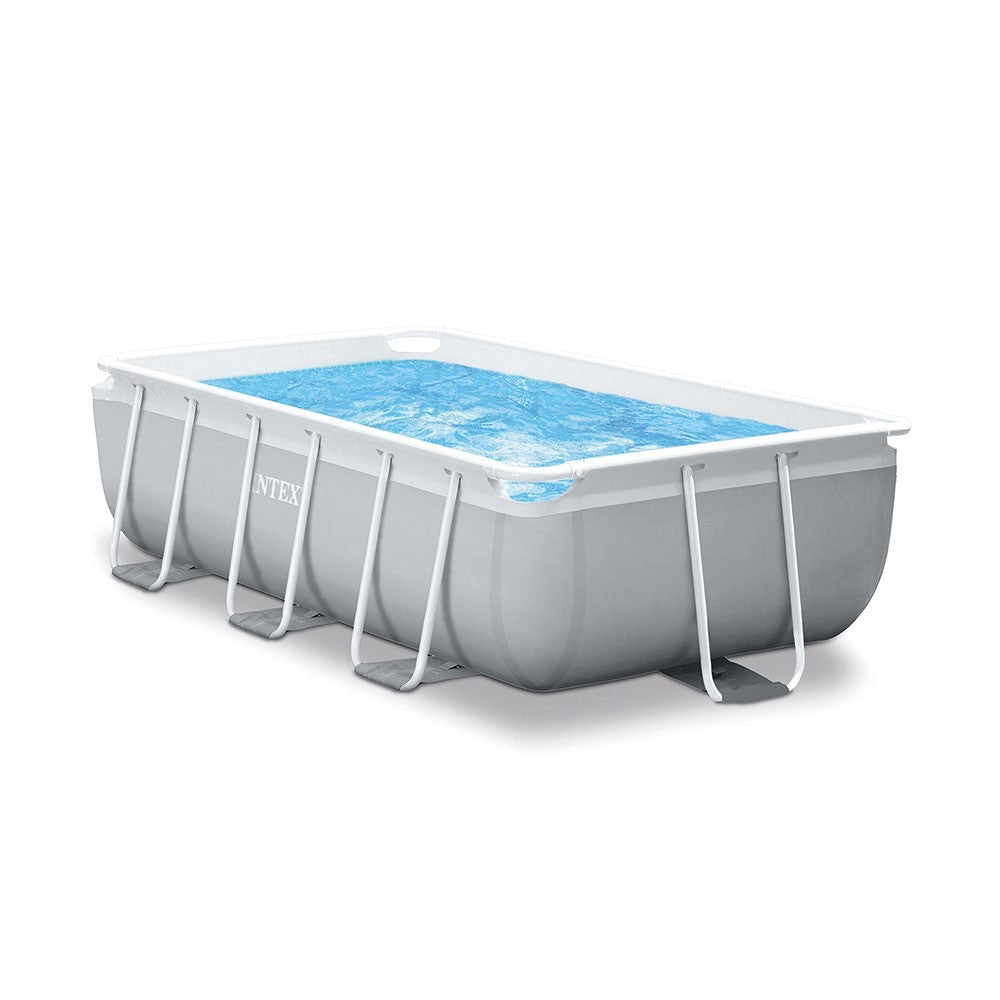 Piscine Prism Frame rectangulaire 3,00 x 1,75 x 0,80 m