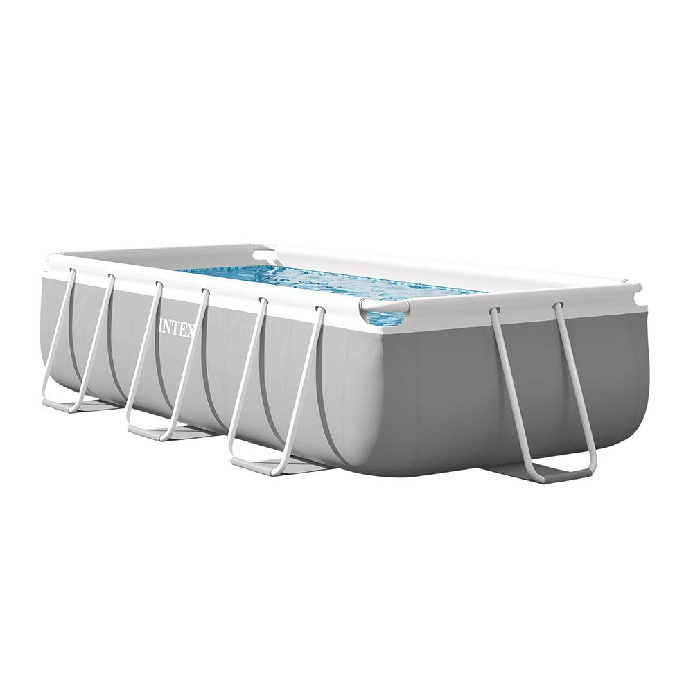 Piscine Prism Frame rectangulaire 3,00 x 1,75 x 0,80 m