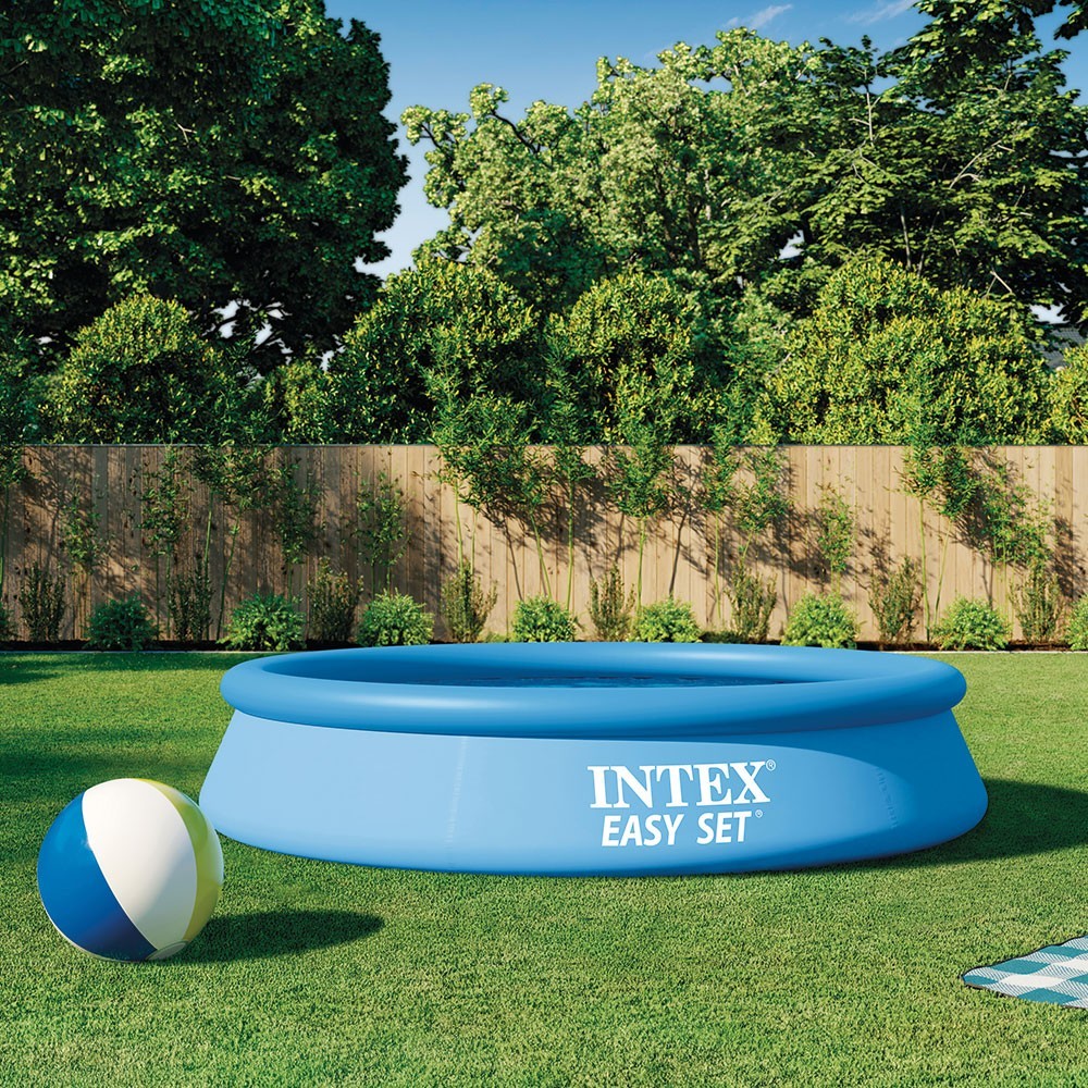 Petite piscine gonflable Easy Set 3,05 x 0,61 m