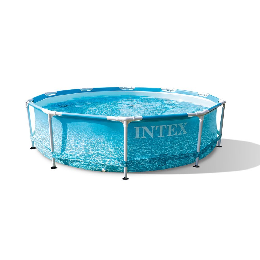 Petite piscine Metal Frame Océan 3,05 x 0,76 m