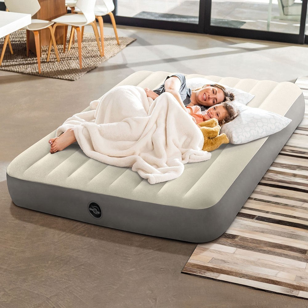 Matelas gonflable Single High 2 personnes