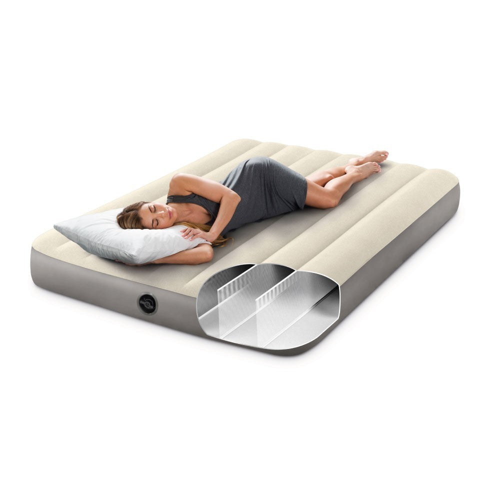 Matelas gonflable Single High 2 personnes