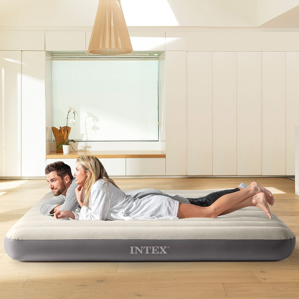 Matelas gonflable Single High 2 personnes