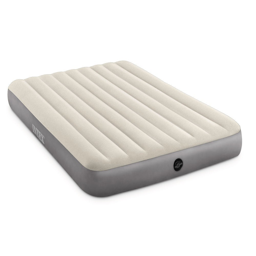 Matelas gonflable Single High Large 2 personnes