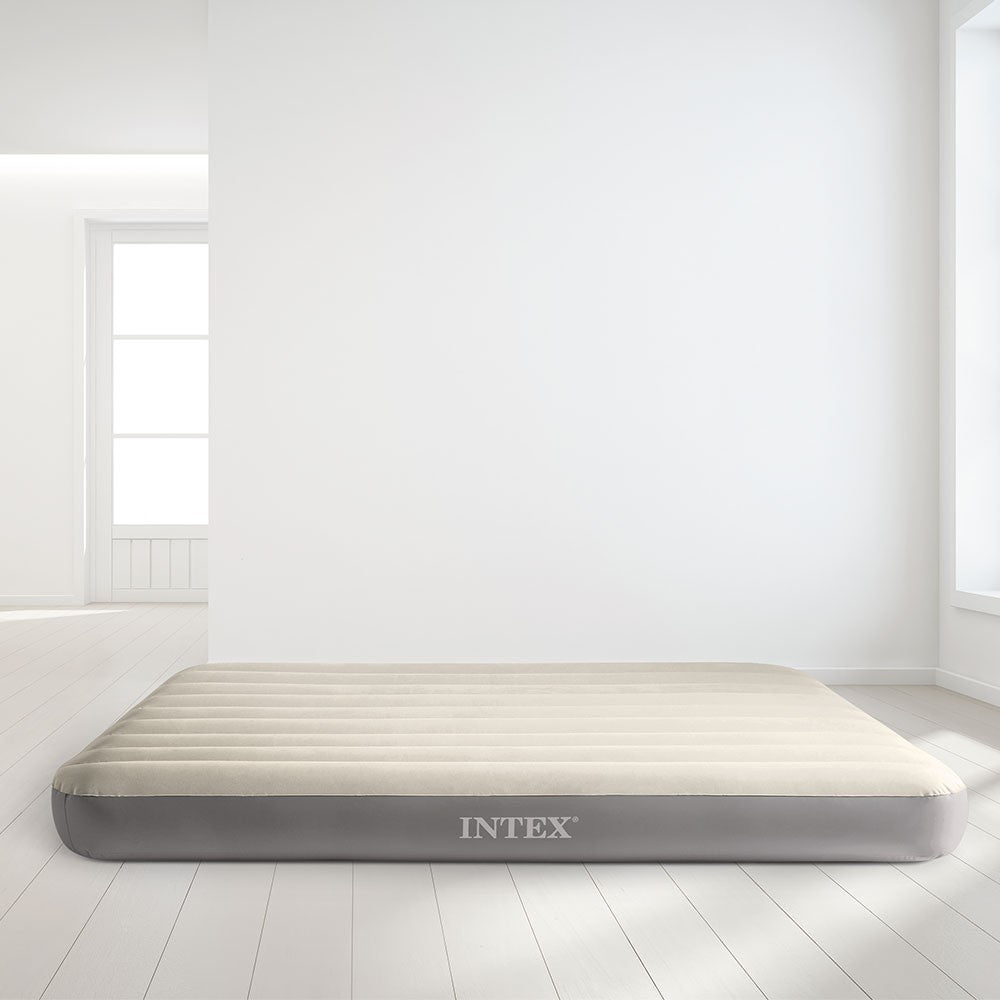 Matelas gonflable Single High Large 2 personnes