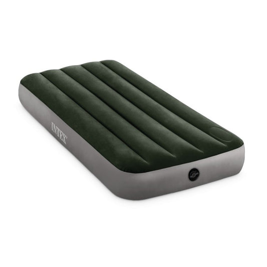 Matelas gonflable Downy gonfleur à pied 1 personne