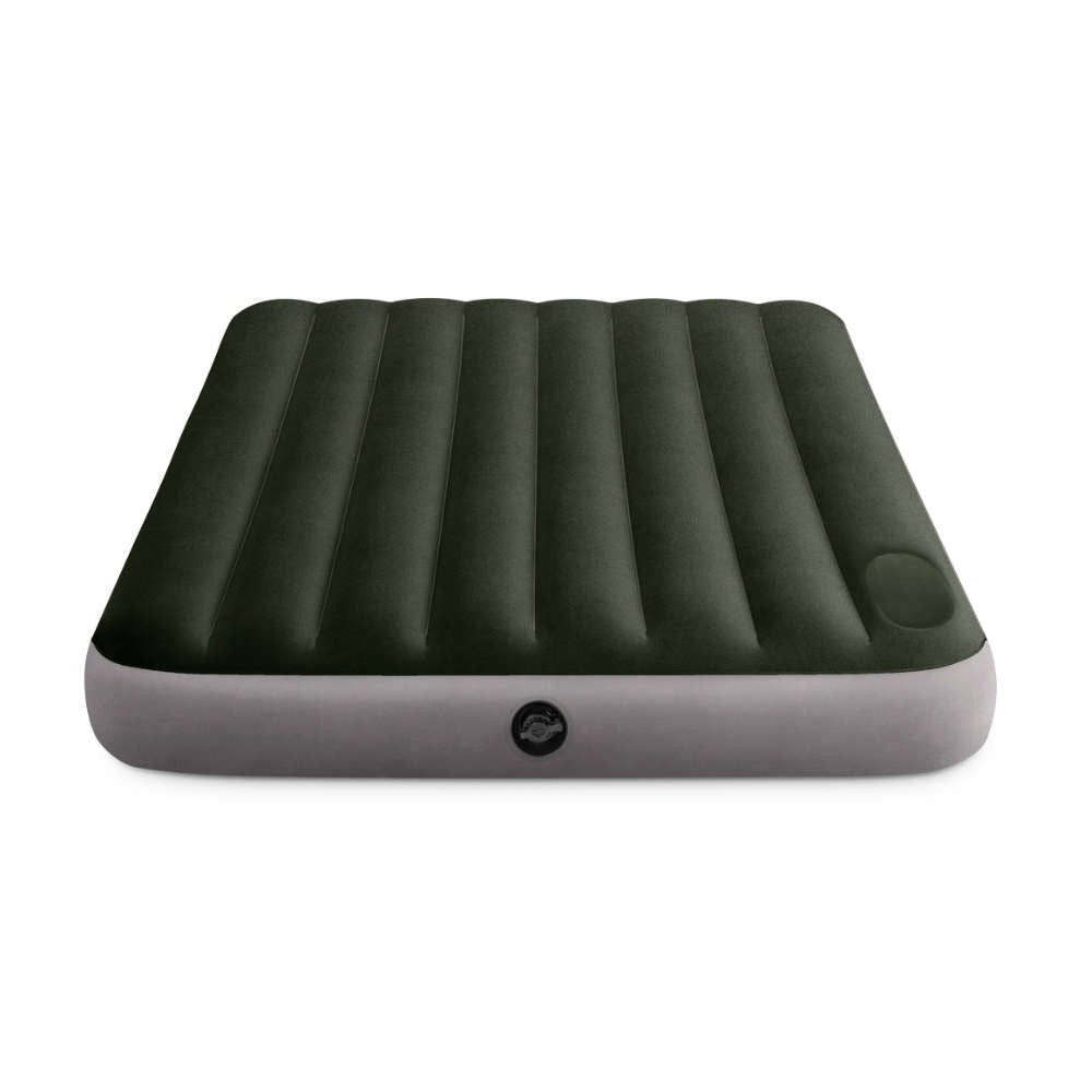 Matelas gonflable Downy gonfleur à pied 2 personnes