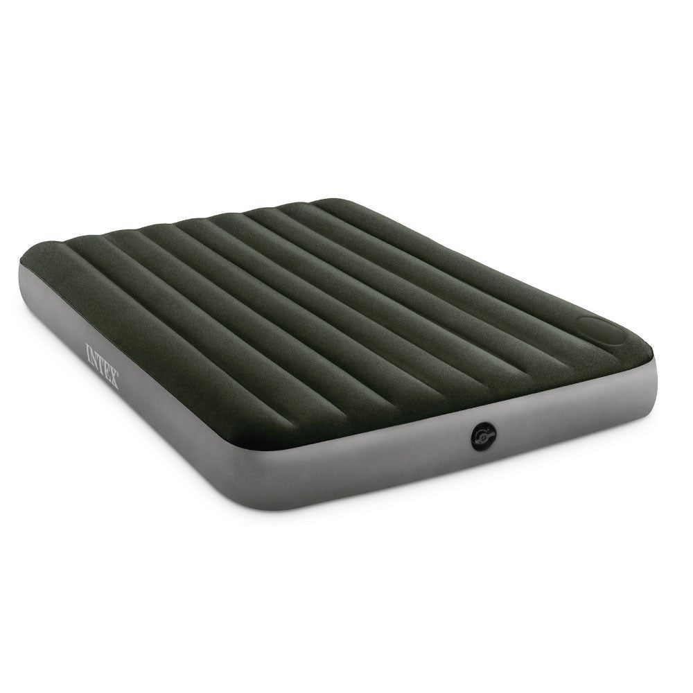 Matelas gonflable Downy Large gonfleur à pied 2 personnes