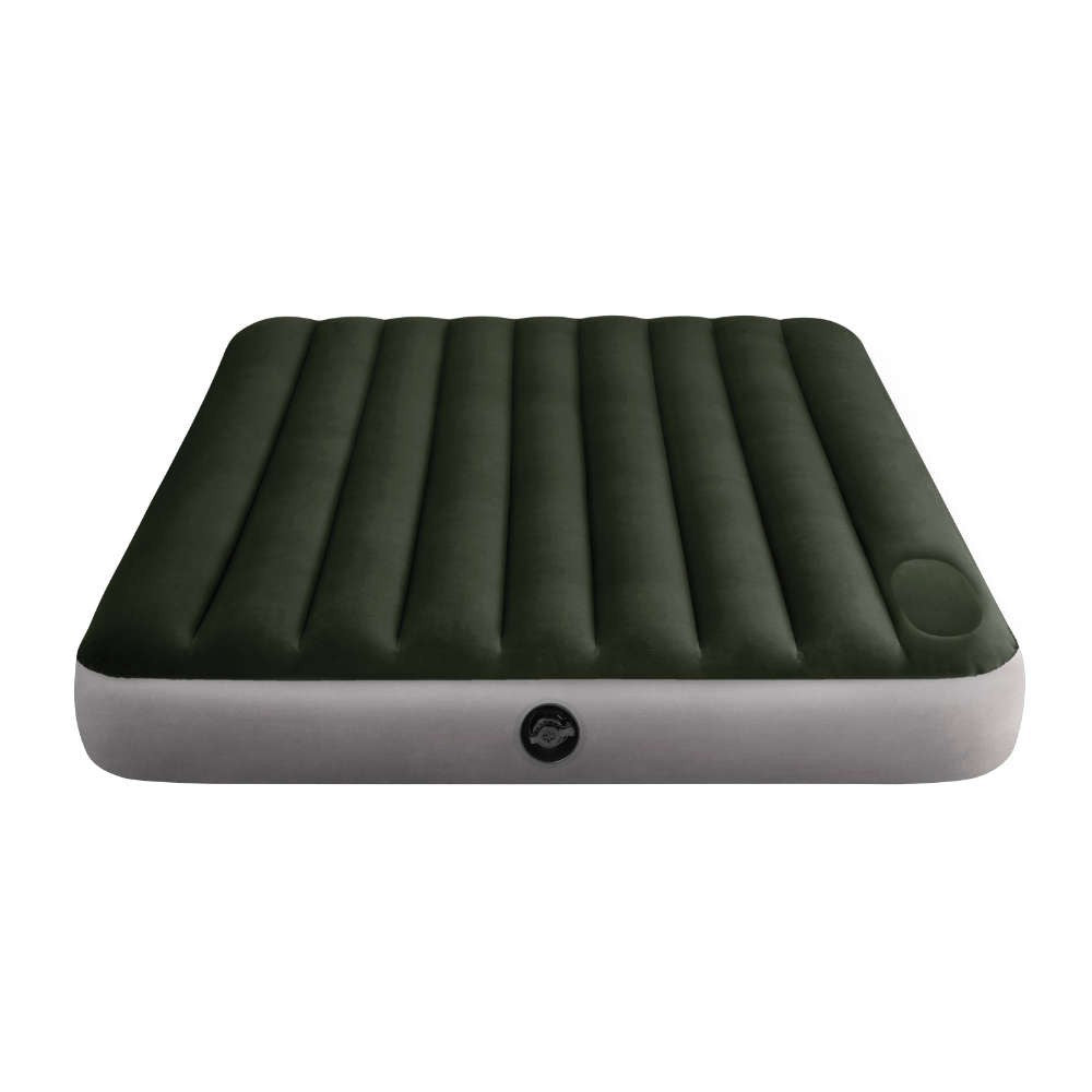 Matelas gonflable Downy Large gonfleur à pied 2 personnes