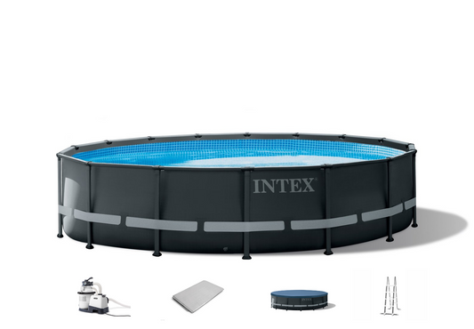 Piscine Ultra XTR ronde 4,88 x 1,22 m