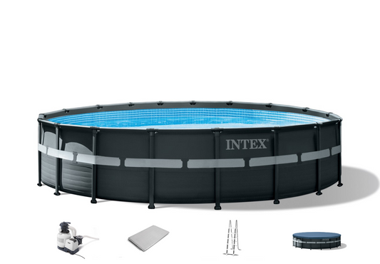 Piscine Ultra XTR ronde 5,49 x 1,32 m
