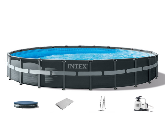 Piscine Ultra XTR ronde 7.32 x 1,32 m