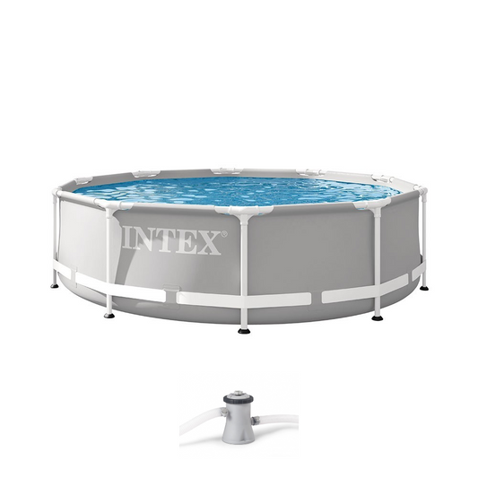 Piscine Prism Frame ronde 3,05 x 0,76 m
