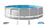 Piscine Prism Frame ronde 4.57 x 1.07 m