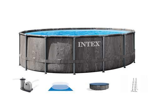 Piscine Baltik 4.57 x 1.22 m
