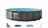 Piscine Baltik 5.49 x 1.22 m
