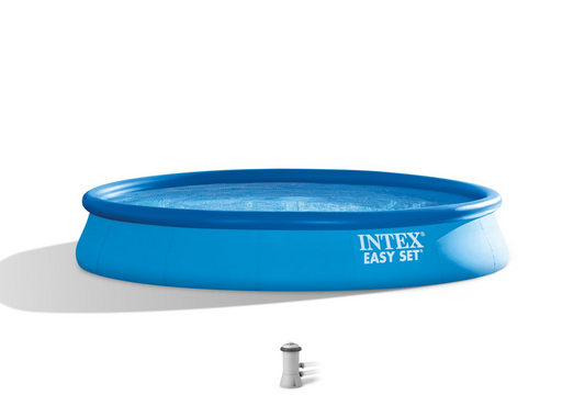 Piscine gonflable Easy Set 4,57 x 0,84 m