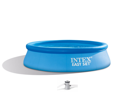 Petite piscine gonflable Easy Set 3,05 x 0,76 m