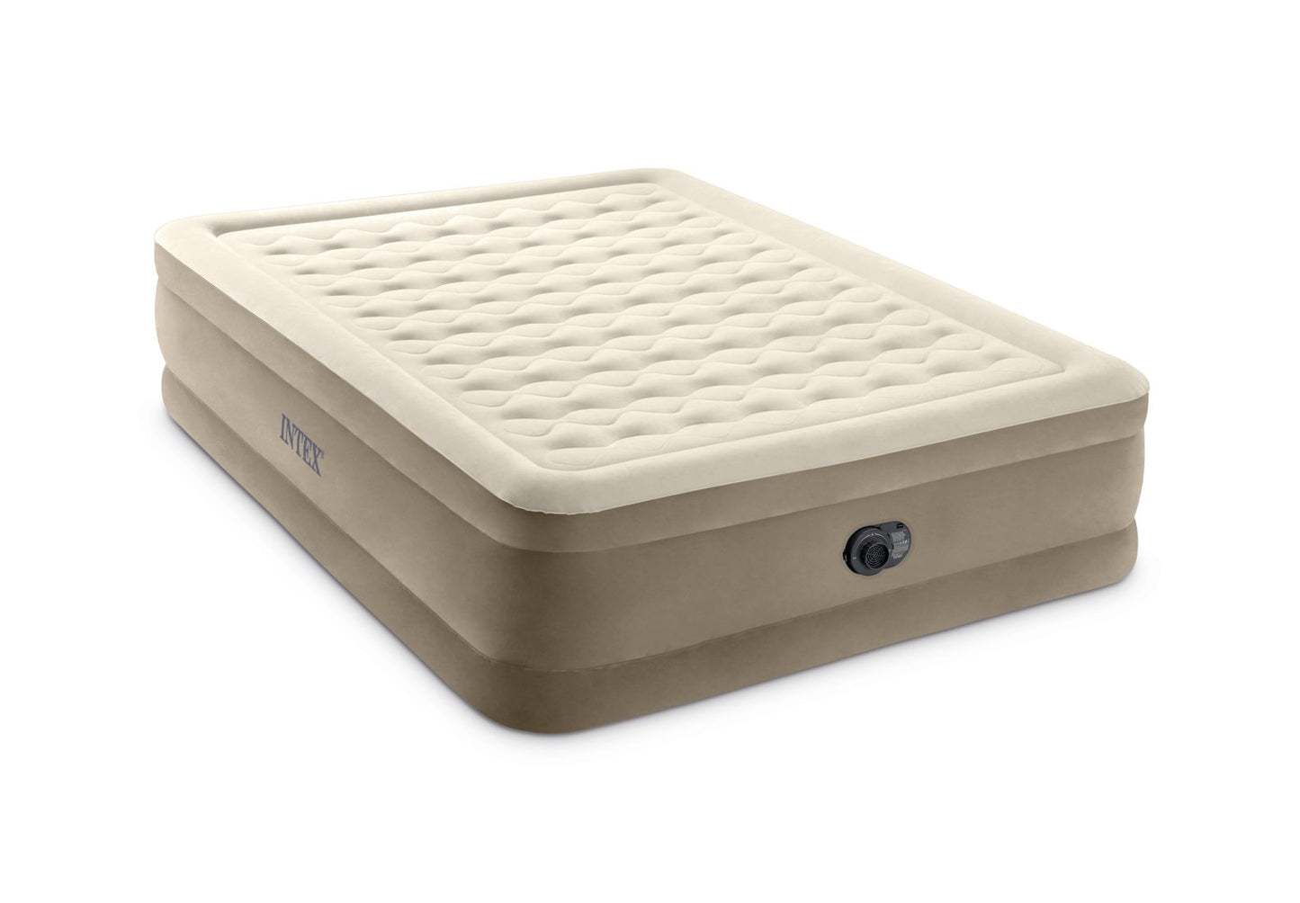 Matelas Ultra Plush Queen 2 Personnes - Pompe Intégrée