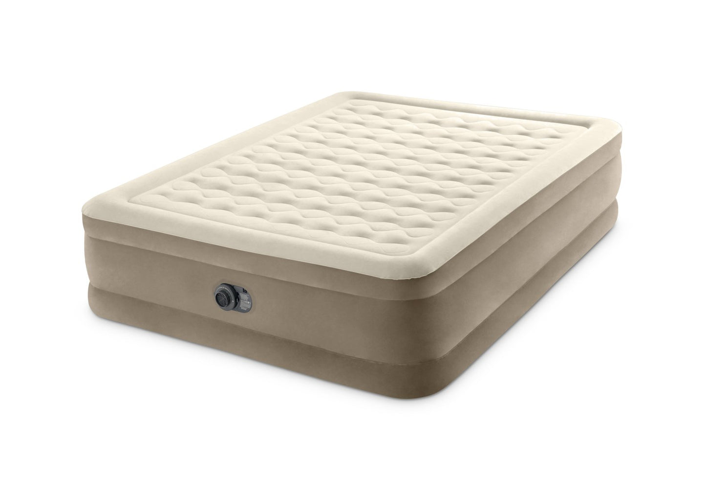 Matelas Ultra Plush Queen 2 Personnes - Pompe Intégrée