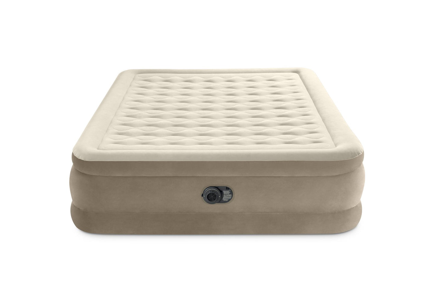 Matelas Ultra Plush Queen 2 Personnes - Pompe Intégrée