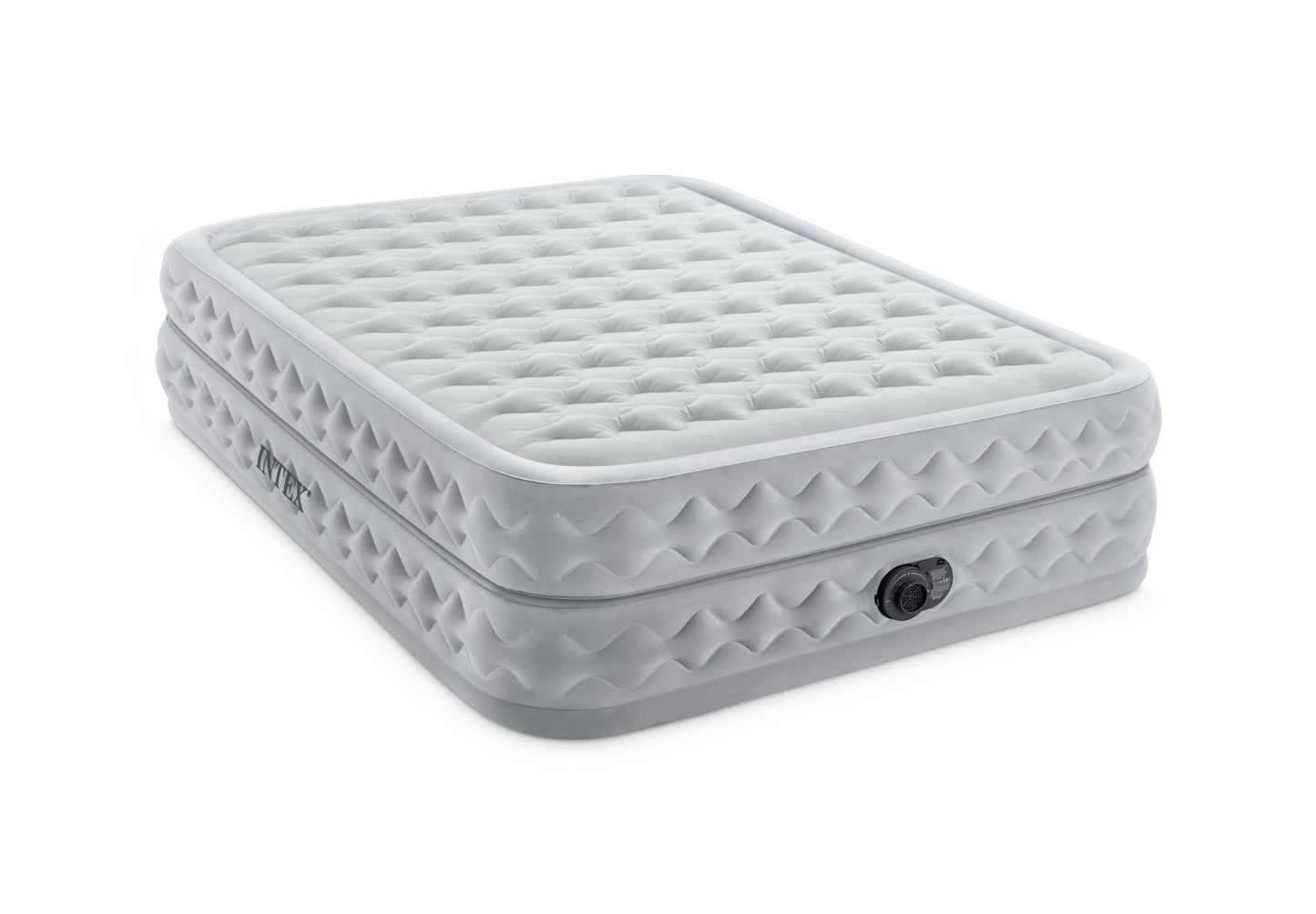 Matelas Supreme Air-Flow Queen 2 Personnes - Pompe Intégrée