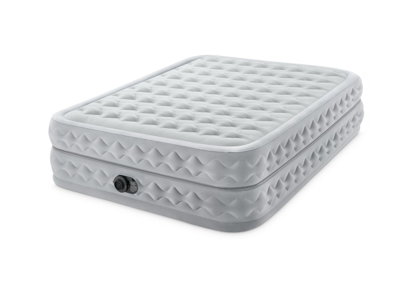 Matelas Supreme Air-Flow Queen 2 Personnes - Pompe Intégrée