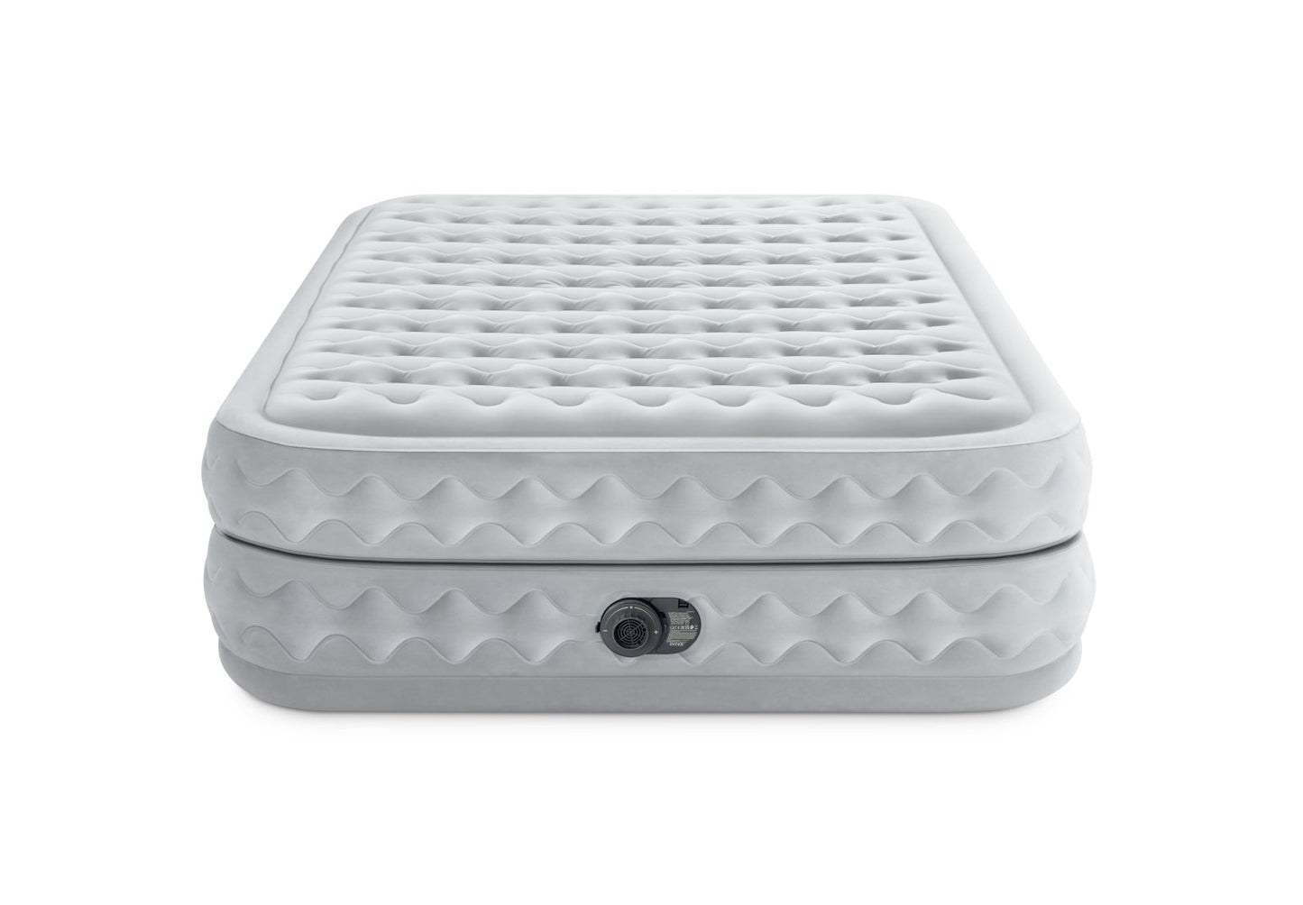 Matelas Supreme Air-Flow Queen 2 Personnes - Pompe Intégrée