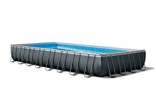 975 x 488 x 132 cm Kit Piscine Ultra XTR Frame Rectangulaire