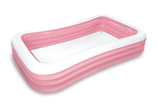 Piscinette Rectangulaire Pink