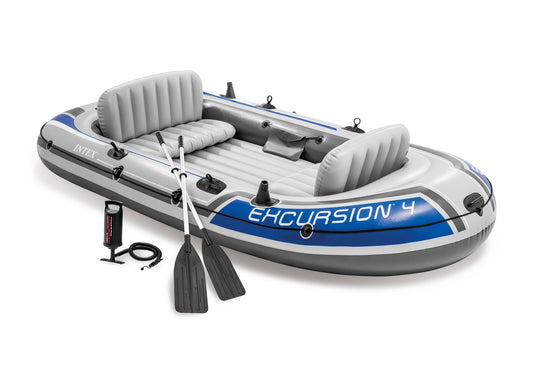 Set Bateau Excursion 4